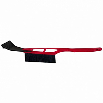 Щетка от снега со скребком 52 см SKYWAY 1/12